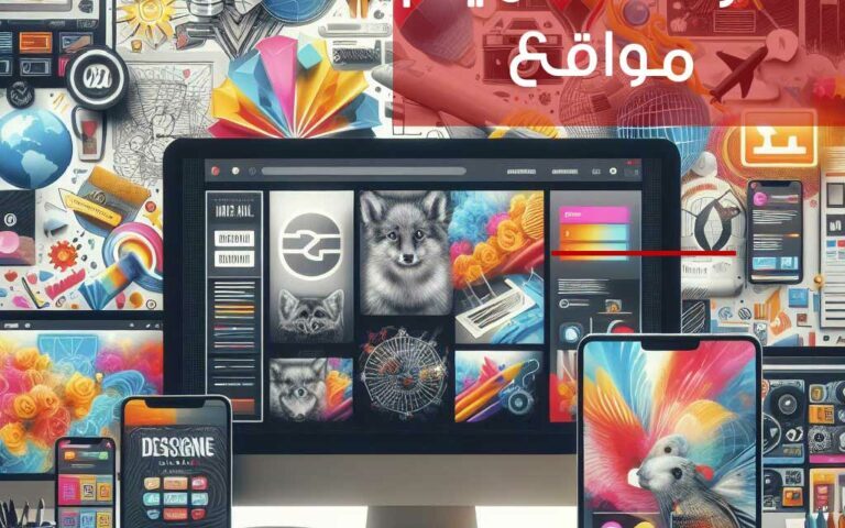 أهمية التعاقد مع شركة تصميم مواقع الكترونية ؟