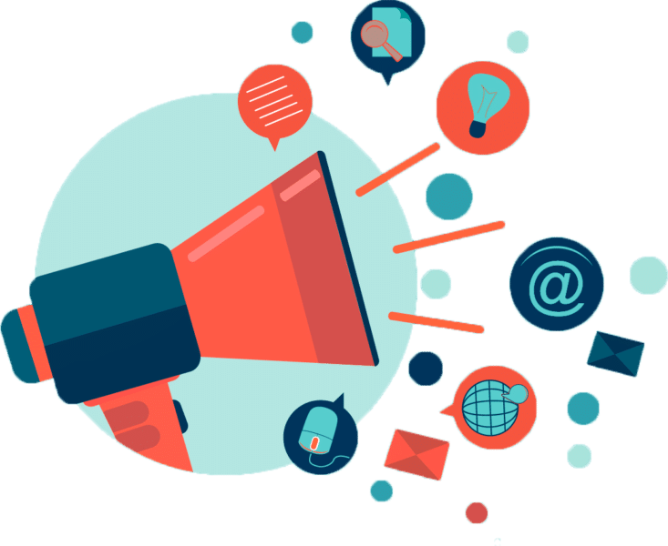 ادارة السوشيال ميديا