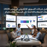 هي أفضل شركات التسويق الالكتروني في مصر 2026